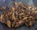 Foto langkah ke 5 dari resep Cumi Asin Kecap.