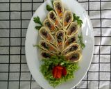 Hình bước làm 7 của món Chả phụng