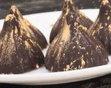 Chocolate pan modak recipe step 6 photo