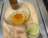 Foto del paso 3 de la receta: *Ensalada de Lechuga Romana con Manzana Verde y Vinagreta Agridulce*