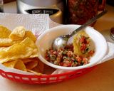Foto langkah ke 4 dari resep Chili salsa.