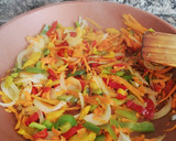 Foto del paso 1 de la receta: Fajitas