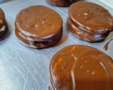 Foto del paso 6 de la receta: Alfajores 🥯 🤎 veganos 🌱