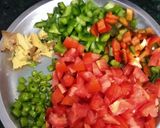 પાંઉ ભાજી(Pavbhaji Recipe in Gujarati) રેસીપી સ્ટેપ1ફોટો