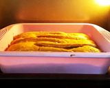 Hình bước làm 6 của món Bánh CHUỐI (Banana Cake)