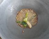Foto langkah ke 2 dari resep 11. Rusuk babi masak garo rica khas Manado.