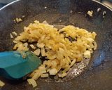 A picture of step 1 of My Grandmother's green bean recipe.