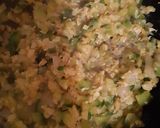 Foto del paso 2 de la receta: Revuelto de zapallito y pollo