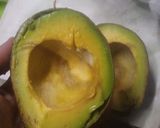 Foto langkah ke 1 dari resep Jus Alpukat.