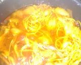 Foto del paso 1 de la receta: Merluza con gambitas