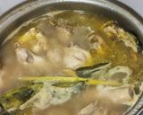 Foto langkah ke 3 dari resep Soto Ayam Santan Khas Blitar.