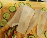 A picture of step 10 of Crispi zinger Roll😃😃.