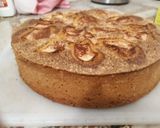Foto del paso 4 de la receta: Torta de manzana con canela