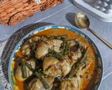 Foto langkah ke 6 dari resep Gulai Ayam Praktis.