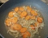 Foto langkah ke 2 dari resep Cah Pokchoy Jamur Tofu.