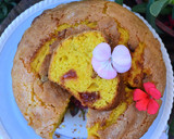 Foto del paso 6 de la receta: Budín de mandarina y membrillo🧉