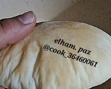 عکس مرحله 7 از دستور 👈نان pita 👉
