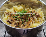 Foto del paso 5 de la receta: Saquitos de hojaldre rellenos de pollo