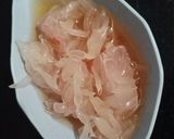 Foto langkah ke 3 dari resep 866) Rujak Jeruk Bali.