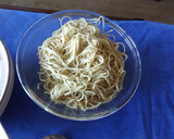 Foto del paso 3 de la receta: Wok vegetariano sencillo con noodles