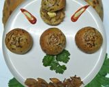 A picture of step 10 of Onion Garlic Masala Pav.