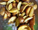 Jengkol Goreng langkah memasak 3 foto