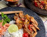 Foto langkah ke 3 dari resep Chicken Saus BBQ.