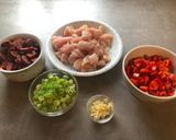 Jambalaya Rezeptschritt 1 Foto