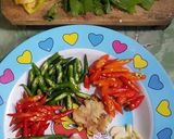 Foto langkah ke 2 dari resep #99 Ikan bumbu kecap.