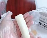 Foto langkah ke 1 dari resep Milky Cheese Rolls.