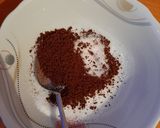 Foto del paso 1 de la receta: Crema de café cortado