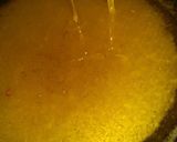 A picture of step 2 of Caramel Custard Pudding.