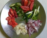 Foto langkah ke 3 dari resep Oseng Pedas Ati Ampela.