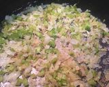 Foto del paso 1 de la receta Migas de Bacalao con papas