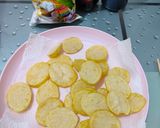 Foto langkah ke 2 dari resep Bakso Kentang Saus Tiram.