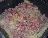 Foto del paso 3 de la receta: Guiso patrio de carne, porotos y vegetales