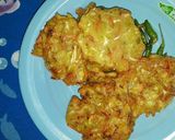 Foto langkah ke 5 dari resep Bakwan sayur.