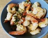 Foto del paso 3 de la receta: Camarones al ajillo - Tapeo