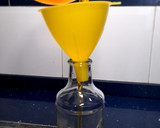 Foto del paso 7 de la receta: Aceite de pimiento rojo