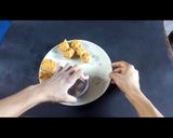ટીકડી ભજીયા રેસીપી સ્ટેપ4ફોટો