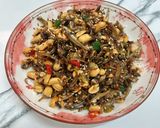魚乾花生_鹹甜好唰嘴_下酒下飯的食譜步驟6照片