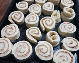 Foto del paso 8 de la receta: Cinnamon rolls súper fácil