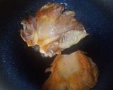 Foto del paso 5 de la receta: Setas ostra a la plancha con picada