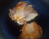 Foto del paso 5 de la receta: Setas ostra a la plancha con picada