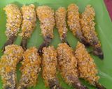 Foto langkah ke 3 dari resep Ebi furai ala hokben.
