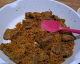 Foto langkah ke 7 dari resep Daging Serundeng.
