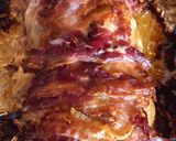 Foto del paso 6 de la receta: Pollo deshuesado relleno😋😋😋