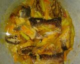 Foto langkah ke 4 dari resep Acar patin asam manis pedas.