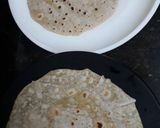 A picture of step 4 of Mushroom Cheese Franky.
