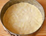 Tejfölös-szedres pite recept fázis 2 fotója